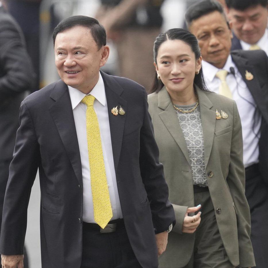 Thailand's former PM Thaksin Shinawatra starts 1-year prison term for previous convictions